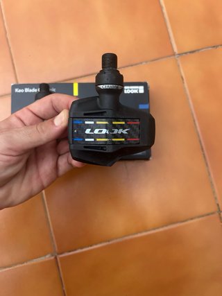 Pedales LOOK Keo Blade Ceramic