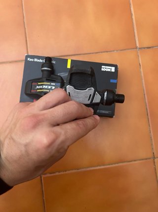 Pedales LOOK Keo Blade Ceramic