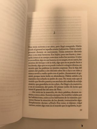 El ultimo encuentro/ Embers