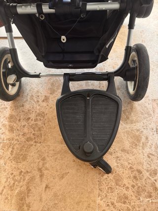 Bugaboo Donkey Gemelar Silla Paseo