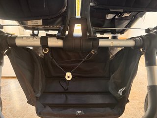 Bugaboo Donkey Gemelar Silla Paseo