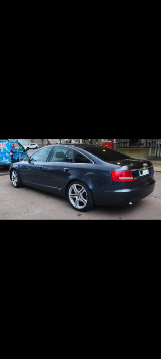 Audi A6 2006