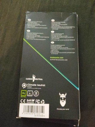 Batería Hangnaven Li-Polímero Huawei P40