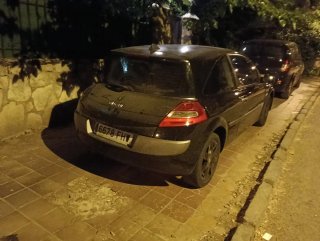 Renault Megane 2006