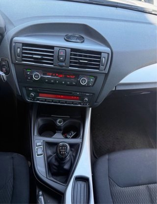 BMW Serie 1 2012