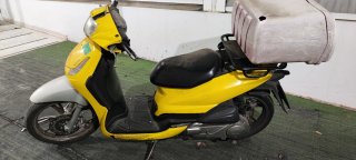 Peugeot Tweet 125 Scooter Automática