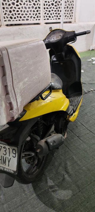 Peugeot Tweet 125 Scooter Automática