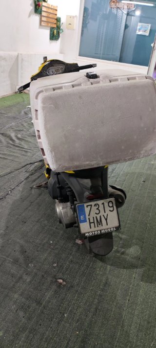 Peugeot Tweet 125 Scooter Automática