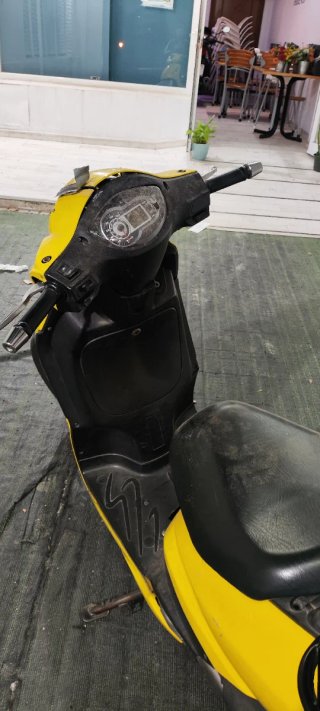 Peugeot Tweet 125 Scooter Automática