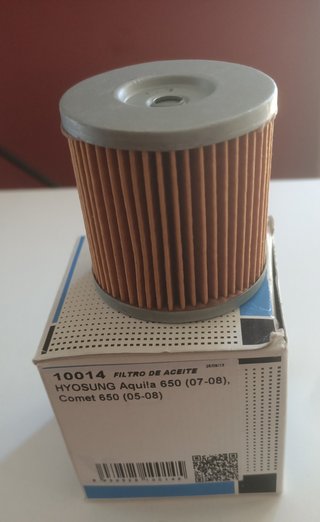 Filtro Aceite moto
