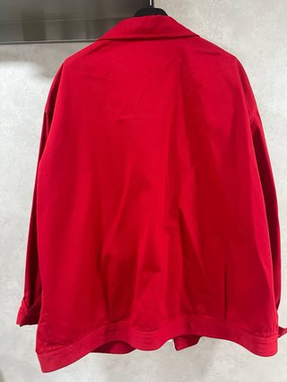 Chaqueta Carolina Herrera Roja