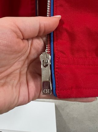 Chaqueta Carolina Herrera Roja