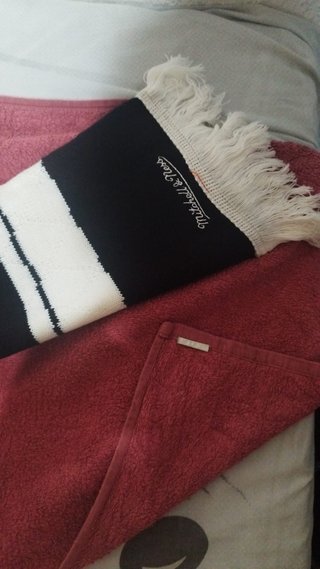 Bufanda Brooklyn Nets Original