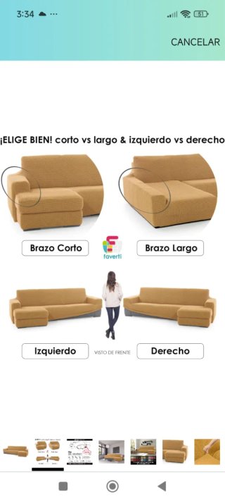 Fodera per divano Chesterfield in tessuto giallo