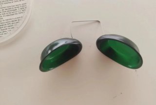 Gafas de sol Eclipse UVA verdes