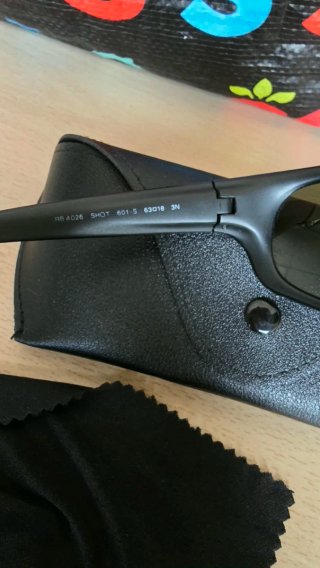 Gafas de sol Ray-Ban rb4026