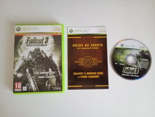 Fallout 3 expansion Xbox 360