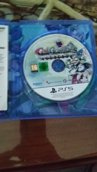 Gal Guardians Servants of the Dark PS5