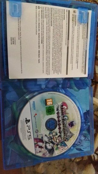 Gal Guardians Servants of the Dark PS5