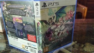 Gal Guardians Servants of the Dark PS5
