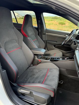 Volkswagen Golf GTI Clubsport 8