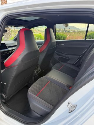 Volkswagen Golf GTI Clubsport 8