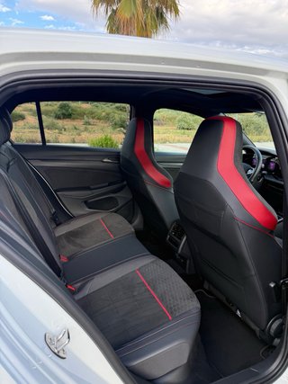 Volkswagen Golf GTI Clubsport 8