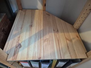 Estantería Modular Madera IVAR IKEA