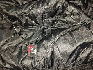 Chaqueta Dainese Belzebú (Vintage 90s).