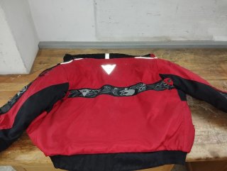 Chaqueta Dainese Belzebú (Vintage 90s).