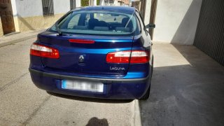 Renault Laguna 2004