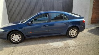Renault Laguna 2004