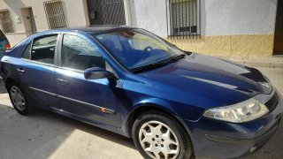 Renault Laguna 2004