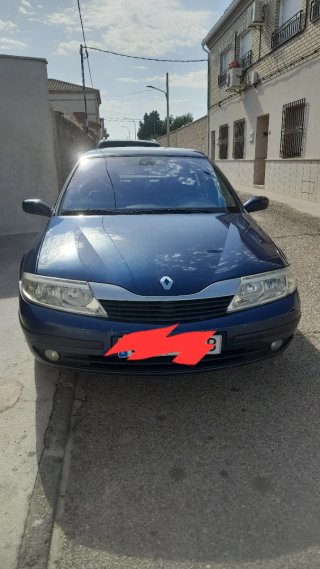Renault Laguna 2004