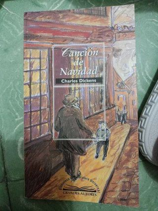 Libro Charles Dickens