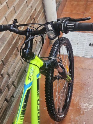 Bicicleta Montaña Niño 20 "