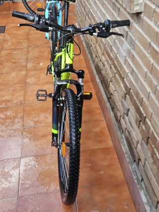Bicicleta Montaña Niño 20 "