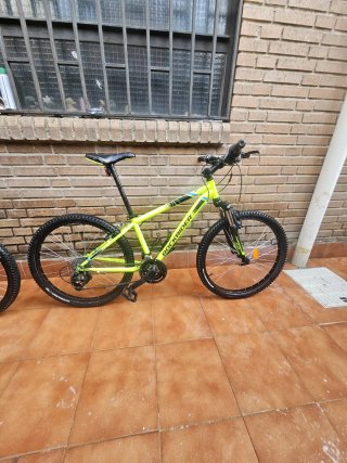 Bicicleta Montaña Niño 20 "
