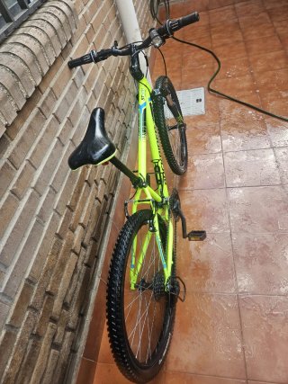 Bicicleta Montaña Niño 20 "