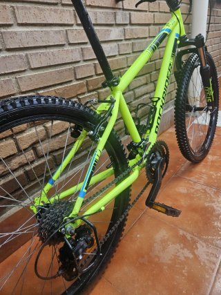 Bicicleta Montaña Niño 20 "
