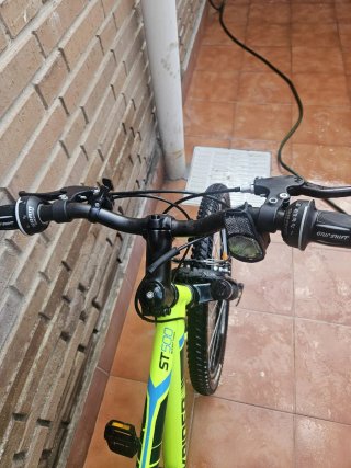 Bicicleta Montaña Niño 20 "
