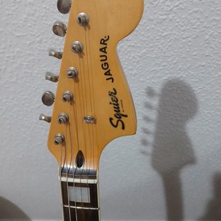 Guitarra Eléctrica Squier Jaguar