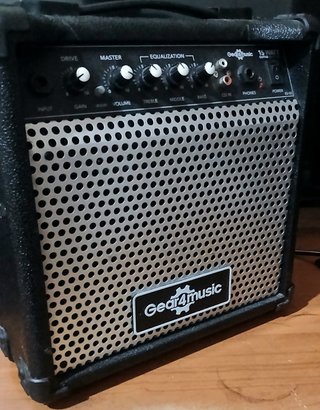 Guitarra Eléctrica Squier Jaguar