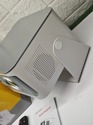 Proyector HY350MAX 4K 8K 1080P WiFi Bluetooth