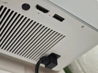 Proyector HY350MAX 4K 8K 1080P WiFi Bluetooth