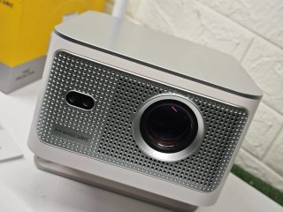Proyector HY350MAX 4K 8K 1080P WiFi Bluetooth