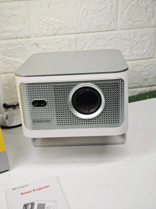 Proyector HY350MAX 4K 8K 1080P WiFi Bluetooth