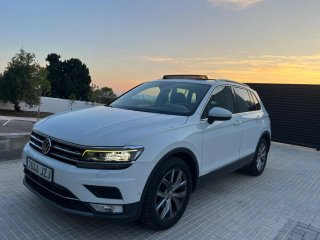 Volkswagen Tiguan 2017