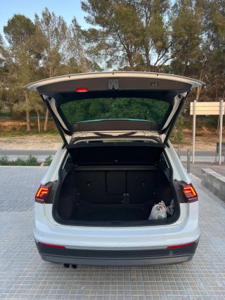 Volkswagen Tiguan 2017