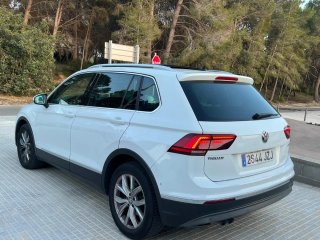 Volkswagen Tiguan 2017